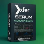 Xfer Serum 1 VST Plugin with 50,000 Presets - getplugindeals