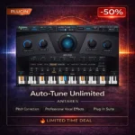 Antares Auto-Tune Unlimited – Vocal Suite Deal