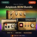 Bogren Digital Ampknob BDM Bundle – Metal Amp Suite