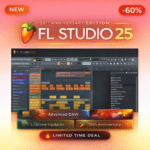 FL Studio Producer Edition 25 – Professional DAW