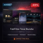 FabFilter Total Bundle – Complete Plugin Suite for Mixing & Mastering