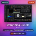 HOFA Everything Bundle – 50+ Mixing & Mastering Plugins