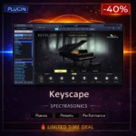 Spectrasonics Keyscape Deal – Collector Keyboard VST