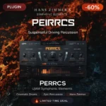 UJAM Symphonic Elements PERRCS — Hans Zimmer Orchestral Percussion