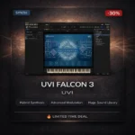 UVI Falcon 3 — Hybrid Synthesizer & Sound Design Workstation