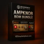Bogren Digital – Ampknob BDM Bundle (3 Guitar Amp Sims)