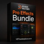 Devious Machines Pro Effects Bundle – full suite of creative audio plugins