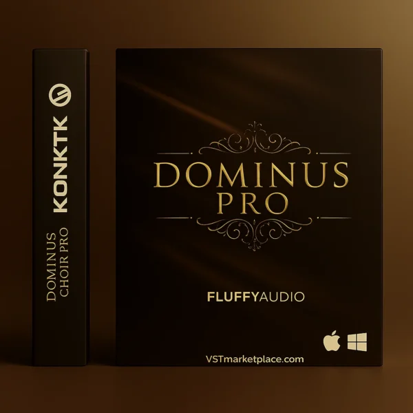 Dominus Choir Pro Kontakt Library – multilingual syllable choir engine