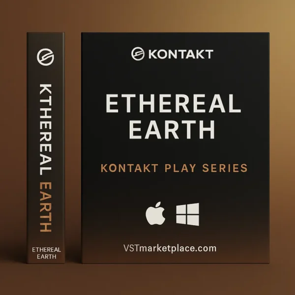 Ethereal Earth Kontakt Library – ambient soundscapes, macros, sequencer