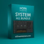 HOFA Everything Bundle plugin collection with EQs