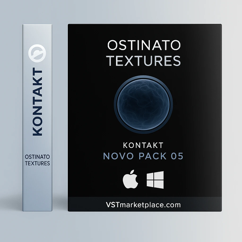 ostinato-textures-kontakt-library Heavyocity Ostinato Textures – cinematic solo string ostinatos