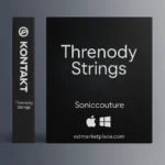 Threnody Strings Kontakt Library – avant-garde string articulations