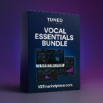 Tuned Plugin Vocal Essentials Bundle – vocal chain, reverb & tuning suite