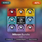 112dB Mikron Bundle – Synth & Effects Plugin Suite