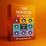 112dB Mikron Bundle – complete collection of Mikron plugins including Reverb, Delay, Crusher, Cascade, Compressor, Phaser and more