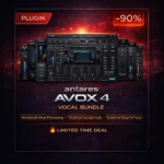 Antares AVOX 4 Vocal Bundle – Complete Vocal Processing Toolkit
