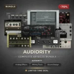 Audiority Complete Effects Bundle – 30 Analog Effects Deal