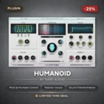Baby Audio Humanoid – Vocal Transformer & Hard Tuner Deal