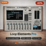 Loop Elements Pro VST – AI Loop Generator Plugin Deal