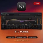 STL Tones Plugin Bundle — 9 Guitar & Mix Plugins