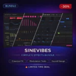 Sinevibes Complete Effects Bundle — 20 Boutique Audio Effects