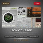 Sonic Charge Complete Bundle – 6 Plugins Deal