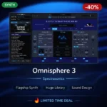 Spectrasonics Omnisphere 3 – Flagship Synth Plugin Deal