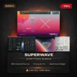 SuperWave Everything Bundle – 16 Analogue Synths & Drums Deal