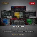 Tracktion RetroMod Complete Collection – 7 Synths Deal