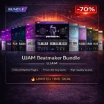 UJAM Beatmaker Bundle – Pro Beat Plugins Deal