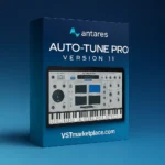 Antares Auto-Tune Pro 11 – Real-Time Pitch Correction & AI Key Detection