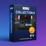 KORG Collection 6 - The Ultimate Legendary Synth VST Bundle