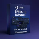 Minimal Audio Effects Bundle – professional plugin pack including Rift, Fuse, Morph EQ and other creative audio effects