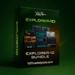 Rob Papen eXplorer-10 Bundle – complete plugin collection with virtual synths, effects, and sound design tools for music production