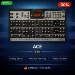 u-he ACE – Semi-Modular Analog Synth Plugin Deal