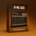 u-he ACE – semi-modular synthesizer plugin with patching freedom