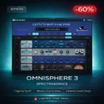 Spectrasonics Omnisphere 3 Windows Edition – Flagship Hybrid Software Synthesizer