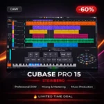 Steinberg Cubase Pro 15 – Professional DAW