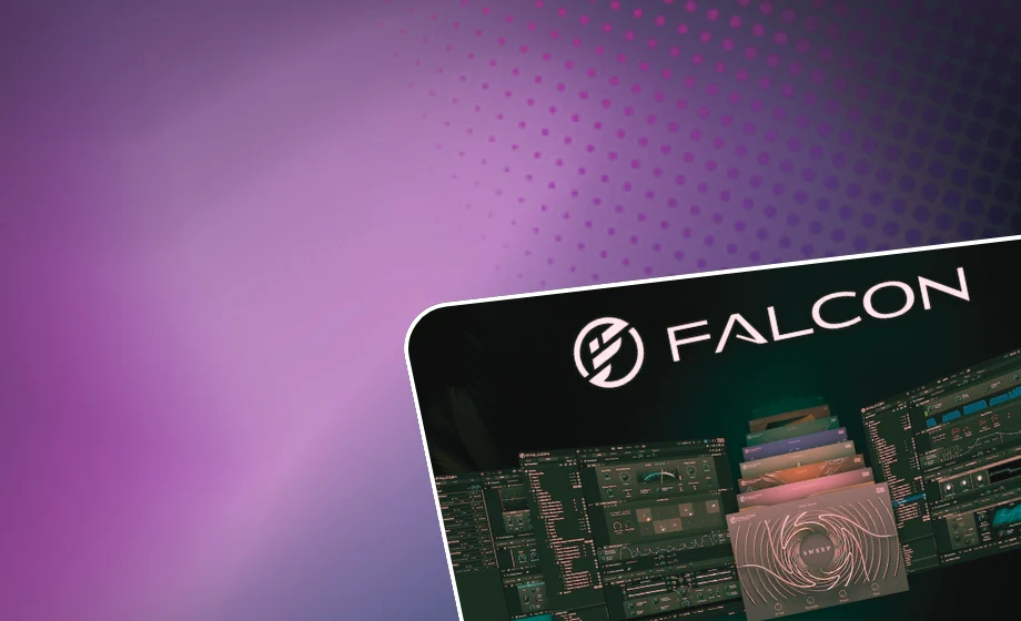UVI Falcon 3 – Hybrid Synthesizer Workstation