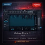 iZotope Ozone 11 Deal – AI Mastering Suite