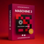 MASCHINE 3 Groove Production Studio & Factory Library