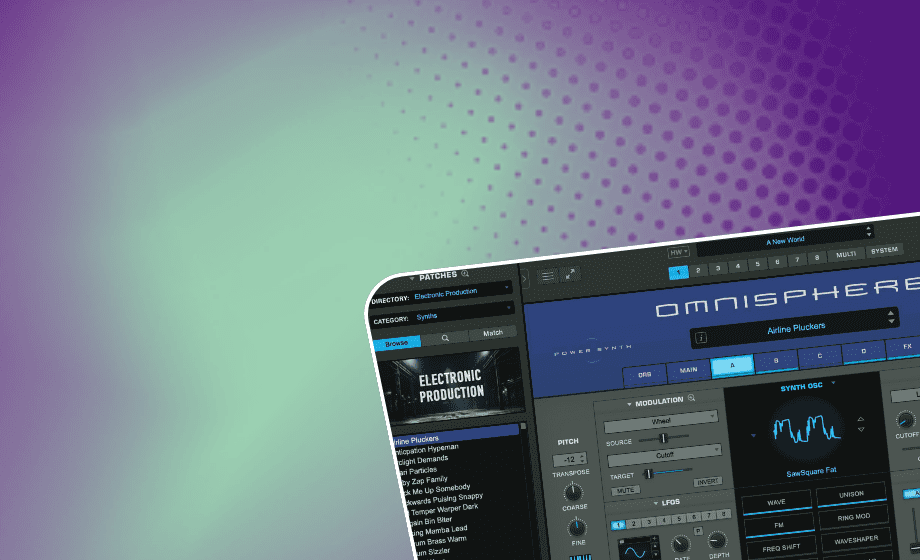 spectrasonics omnisphere 3