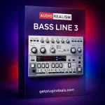 AudioRealism Bass Line 3 – Classic 303 Bass Plugin Deal