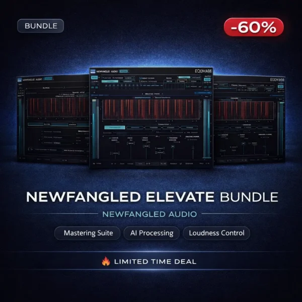 Newfangled Audio Elevate Bundle – Mastering Plugin Deals