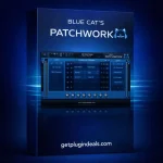 Blue Cat’s PatchWork – Plugin Host & FX Chainer VSTAUAAX