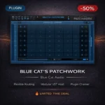 Blue Cat’s PatchWork – VST Plugin Host & Chainer