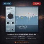 Oeksound Soothe2 — Dynamic Resonance Suppressor Plugin
