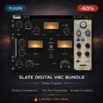 Slate Digital VBC Bundle – Analog Mix Bus Compressors