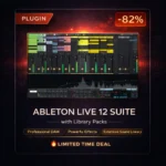 Ableton Live 12 Suite with Library Packs Deal