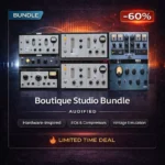Audified Boutique Studio Bundle – Vintage FX Deal